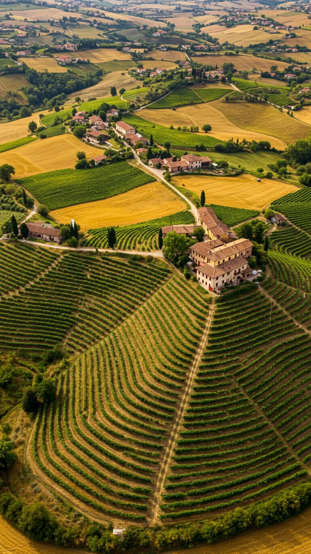 Agriculture Sourcing Company In Italy