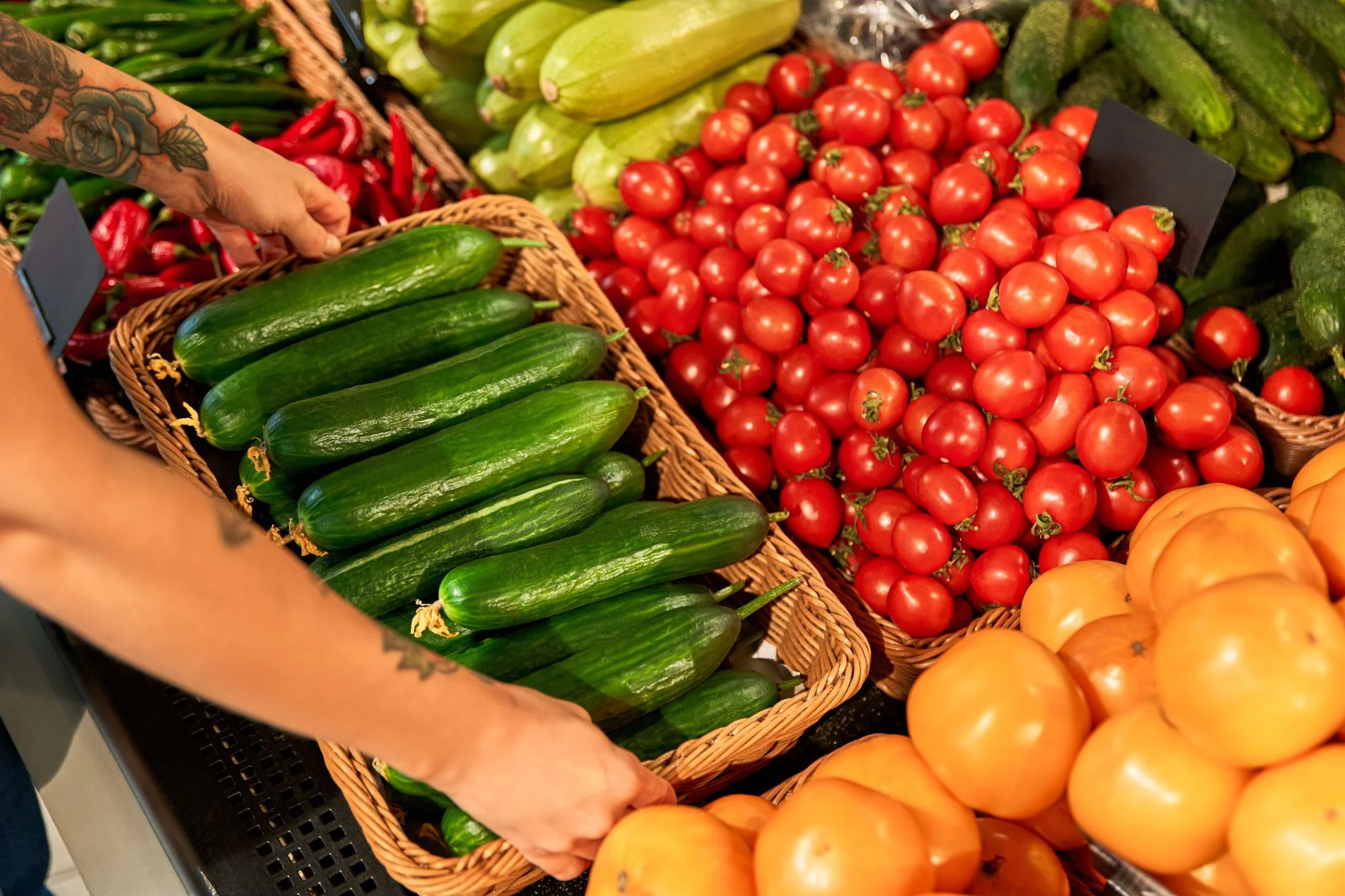 Fresh Produce
