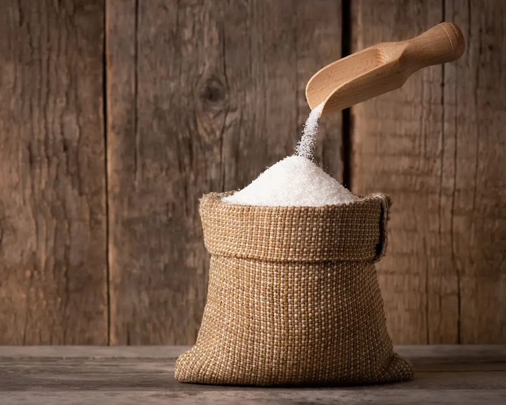 Sugar export agriculture sourcing in France