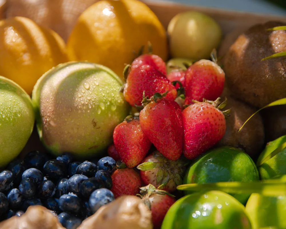 Fresh fruits agriculture sourcing in Italy