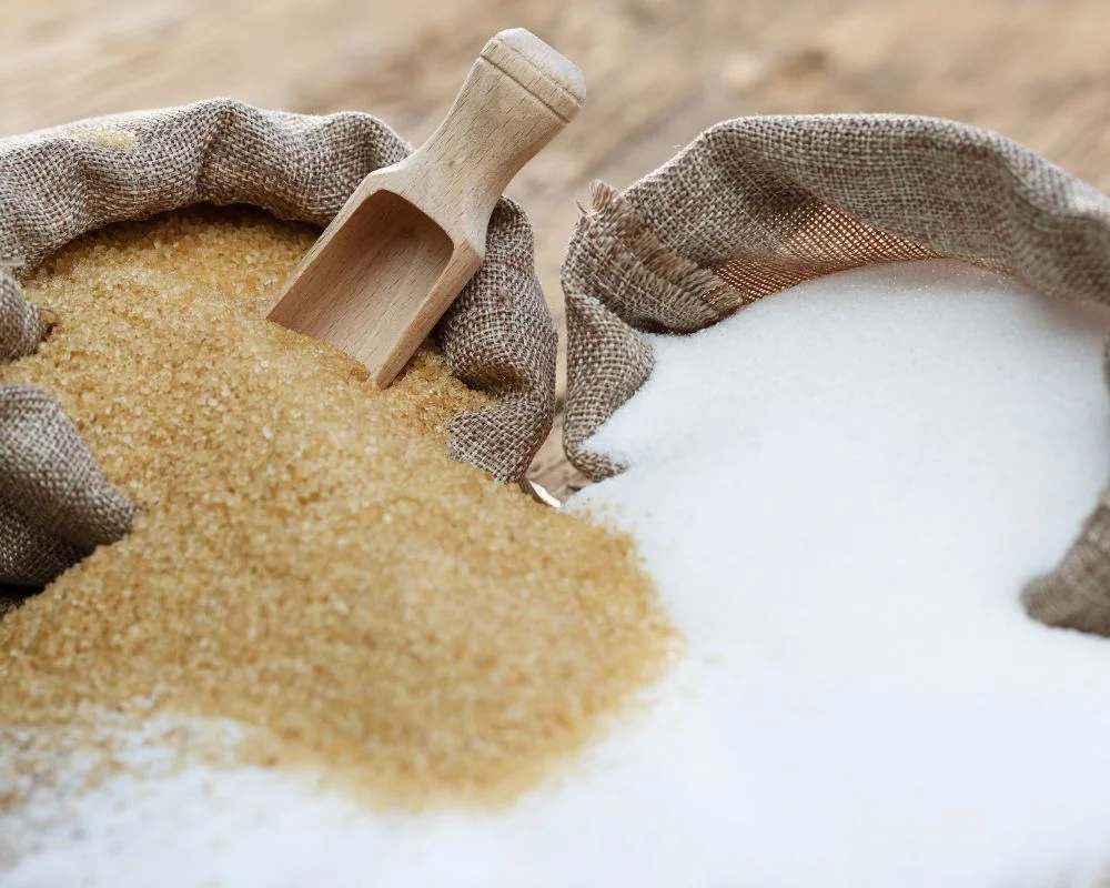 Sugar export agriculture sourcing in Italy