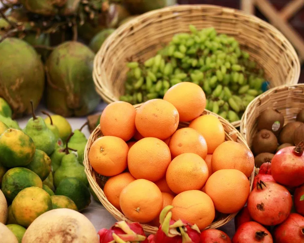 Fresh fruits agriculture sourcing in Germany