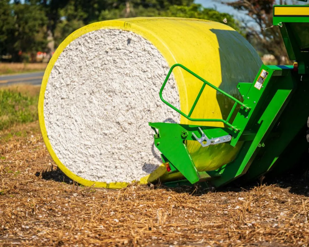 Textiles agriculture sourcing Germany