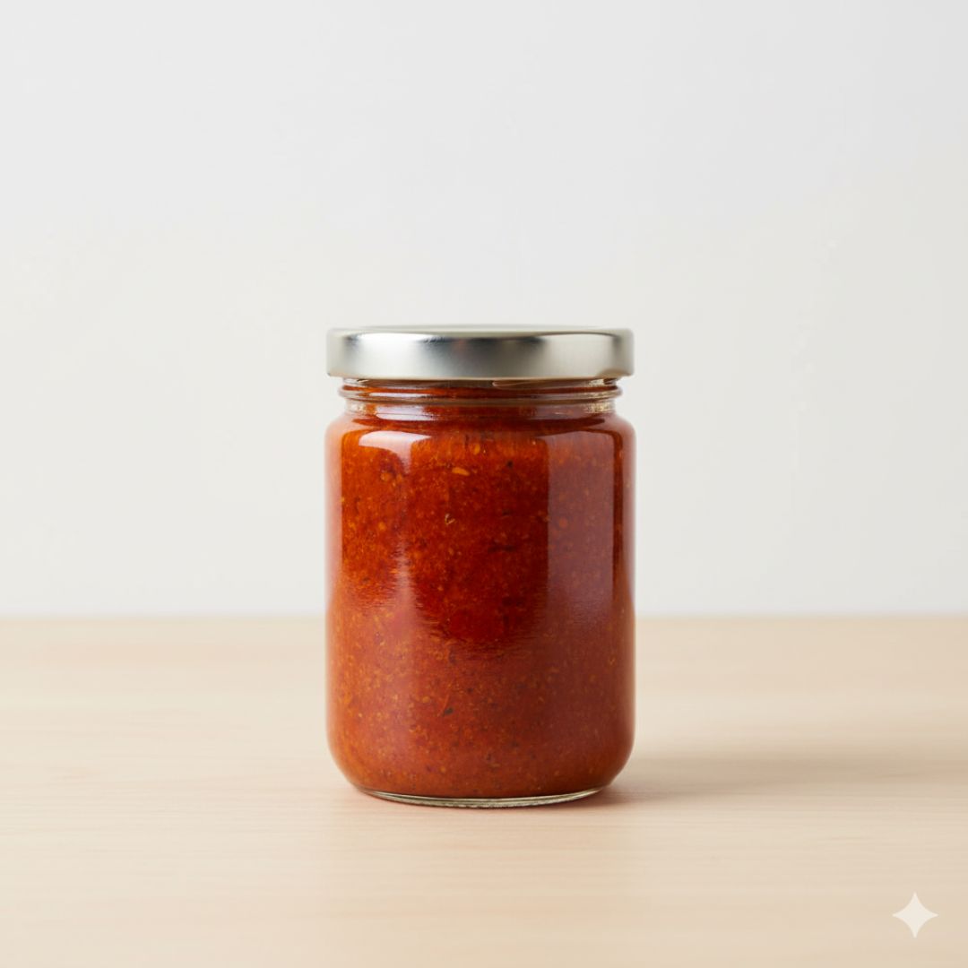 Ajvar Sauce Turkey
