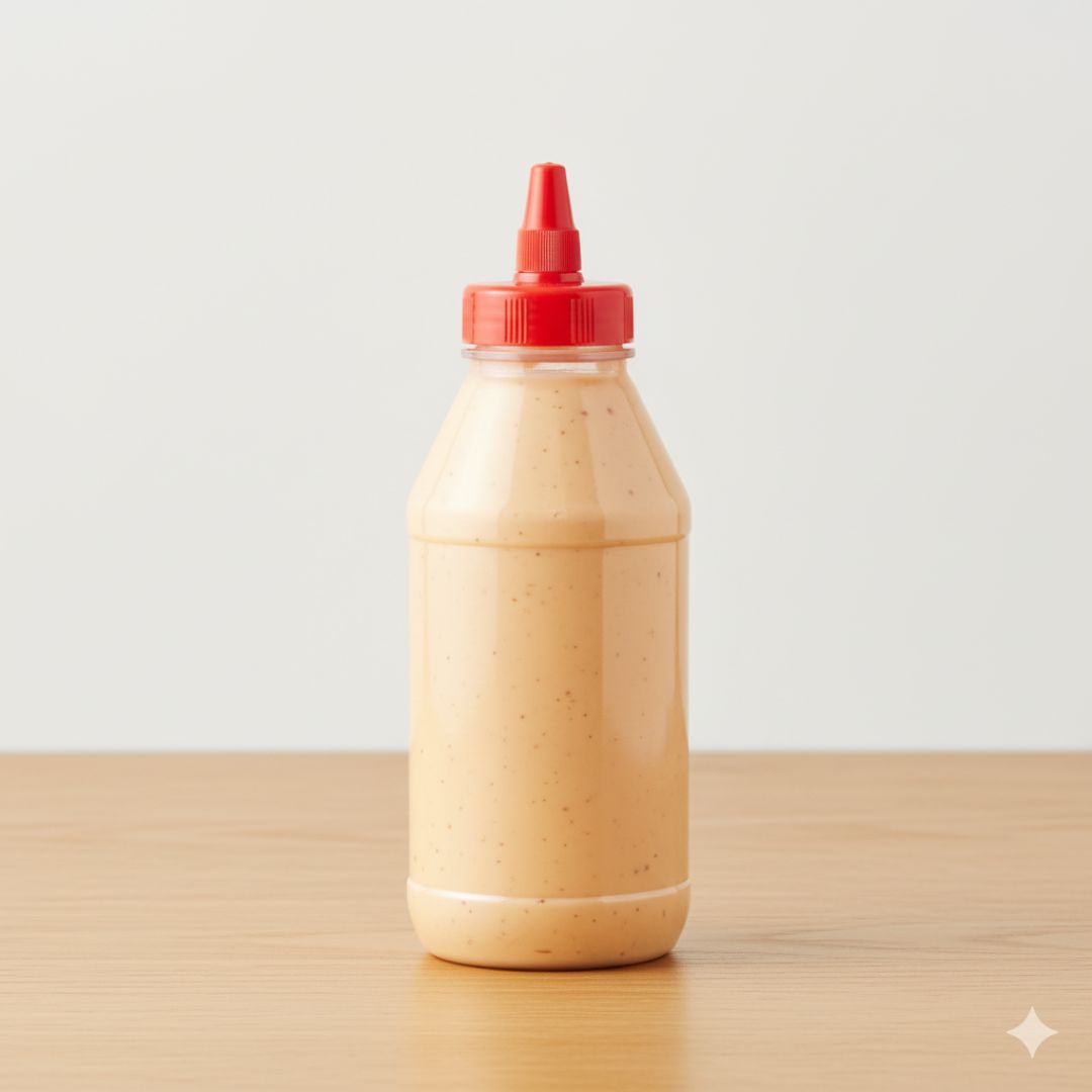 Burger Sauce Exporter Turkey