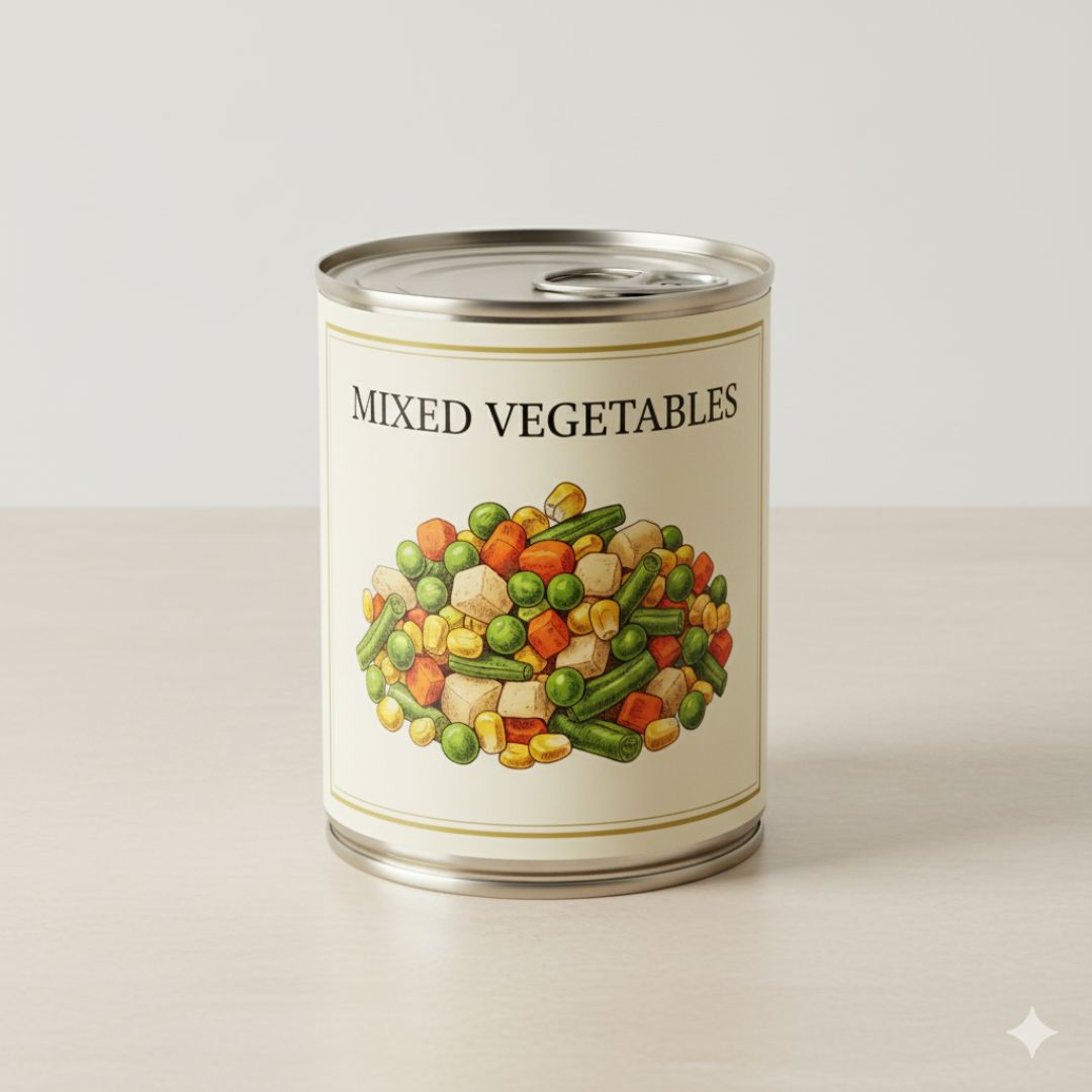 Mixed Vegetables Export Turkey