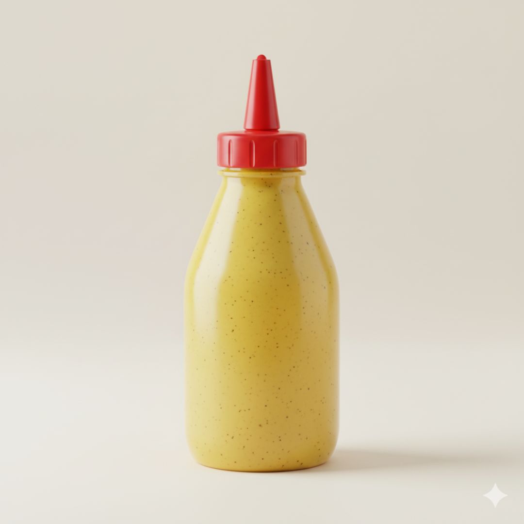 Mustard Sauce Exporter Turkey