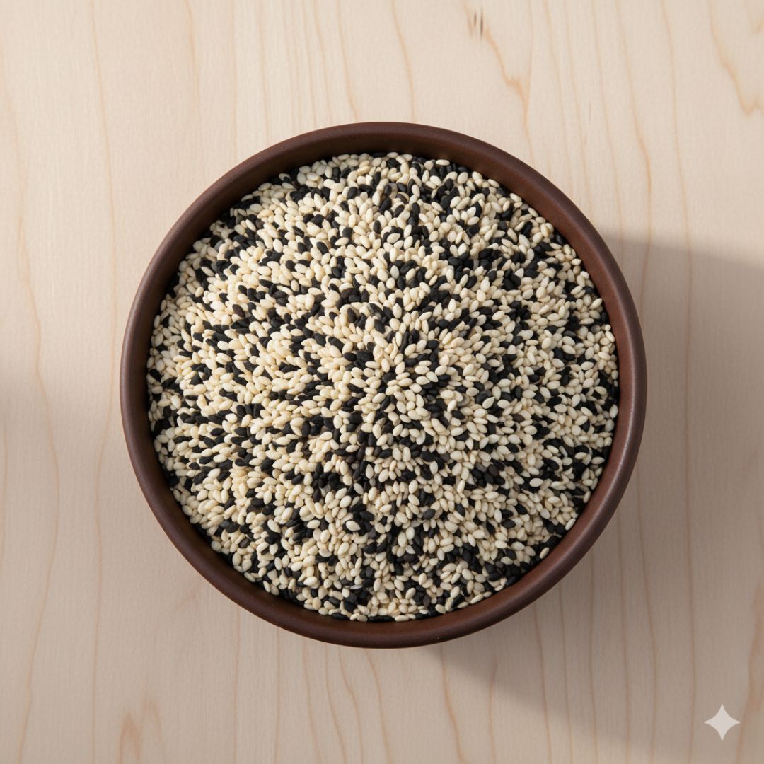 Natural hybrid sesame Pakistan