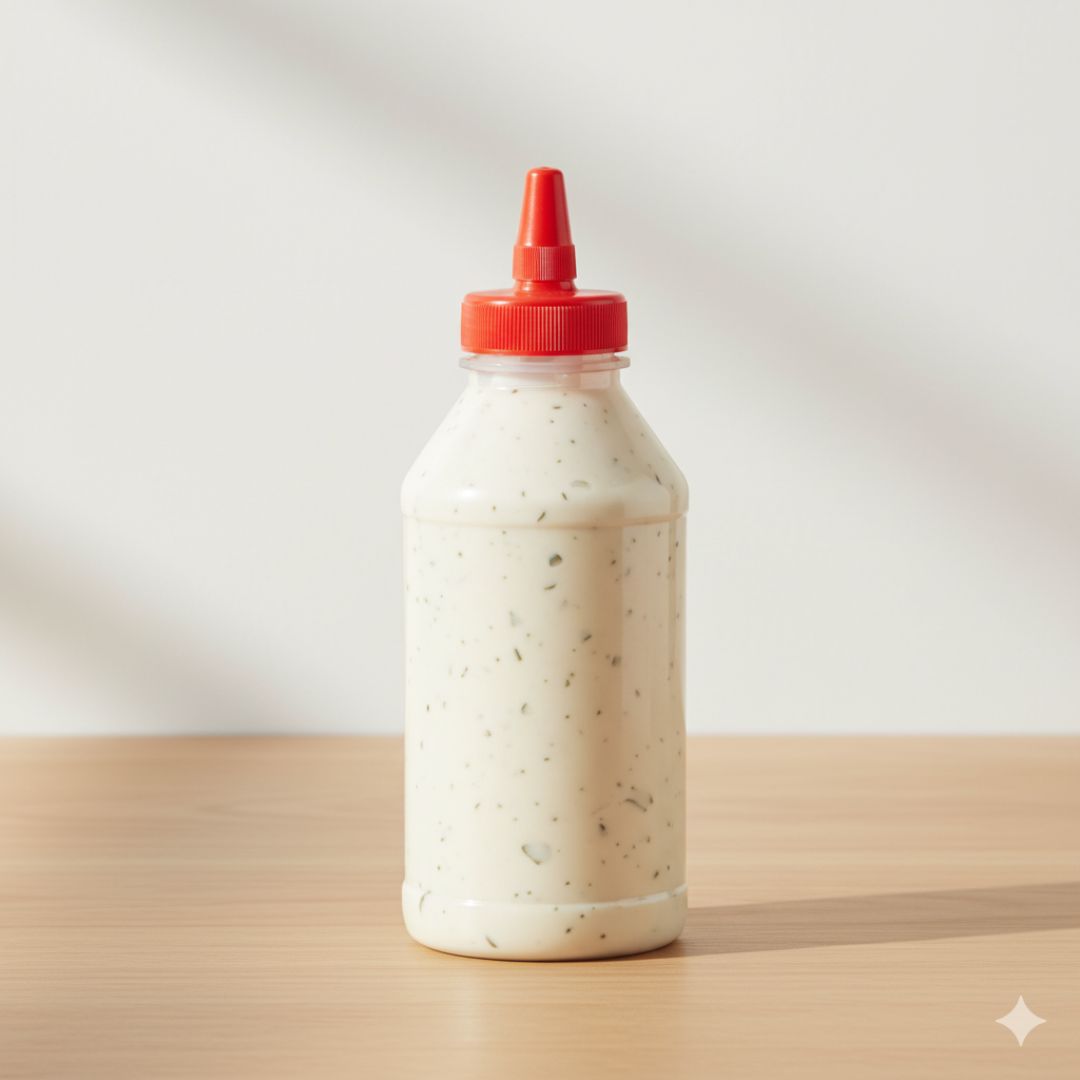 Ranch Sauce Exporter Turkey