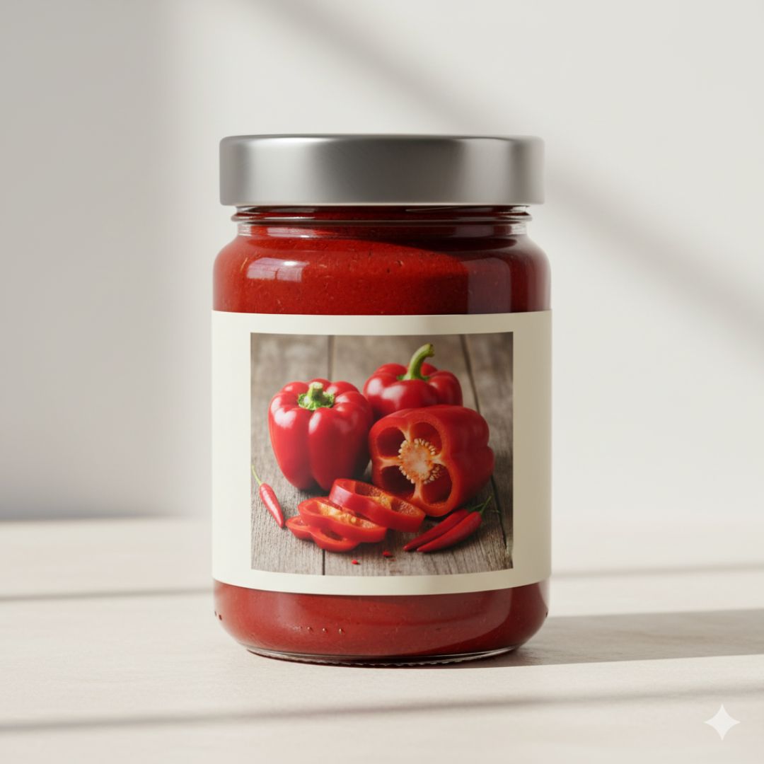Red Pepper Paste Exporter Turkey