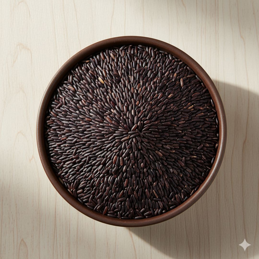 black rice alikhan trading company