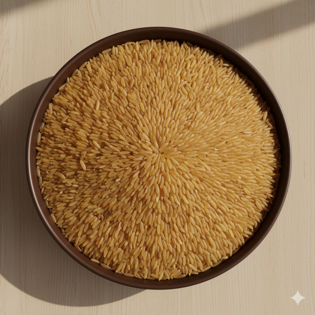 parmal golden sella rice alikhan trading company