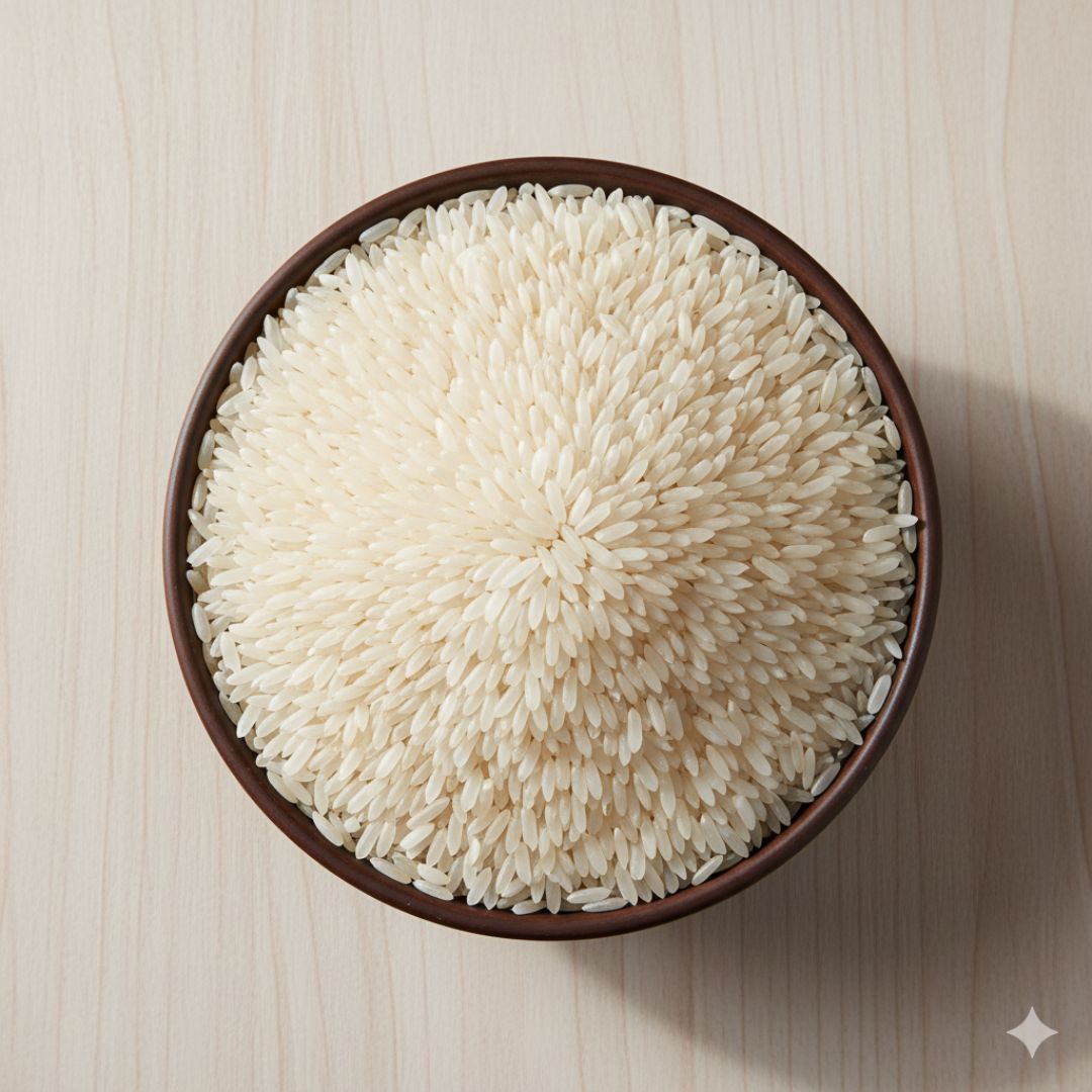 parmal raw rice indian rice