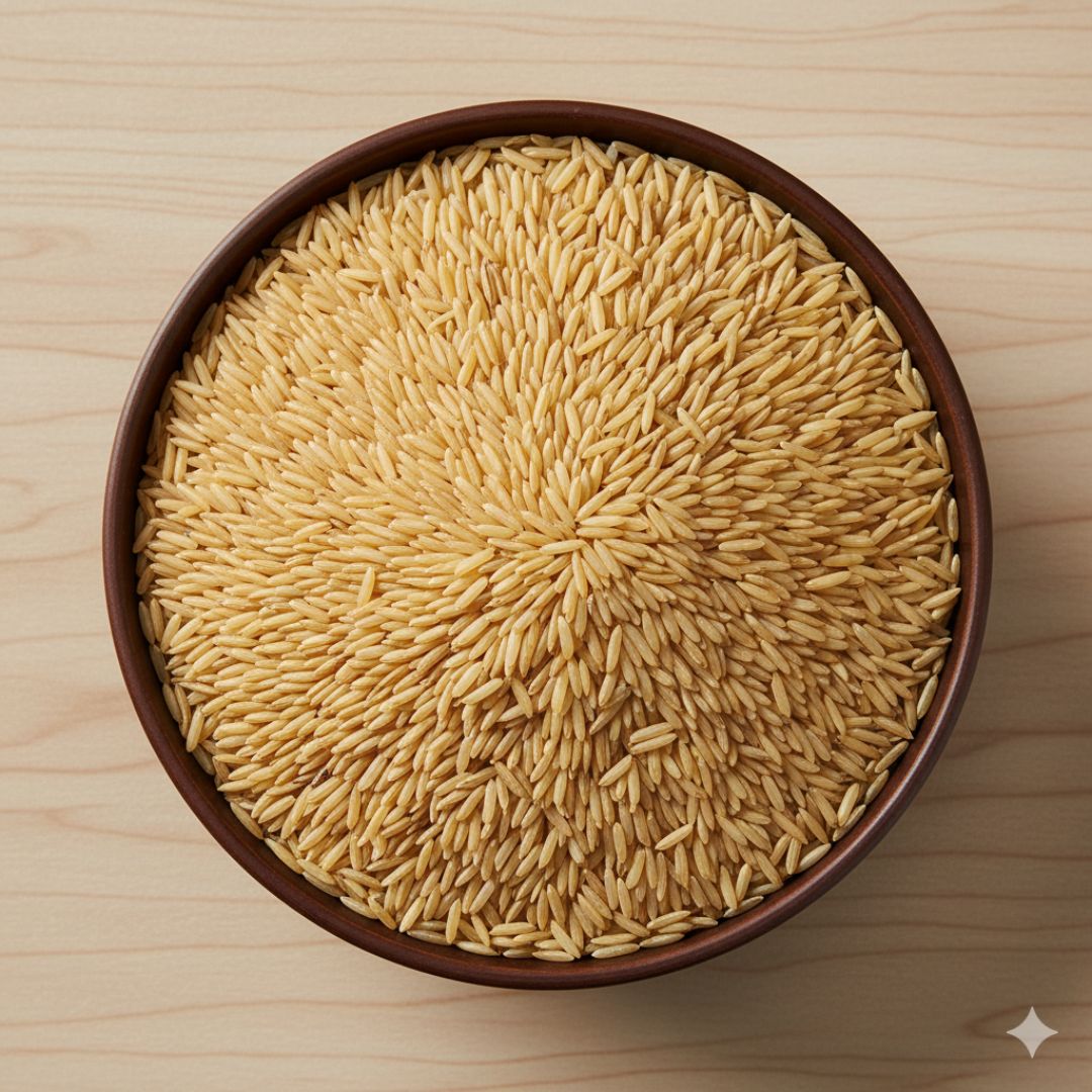 parmal sella rice indian rice