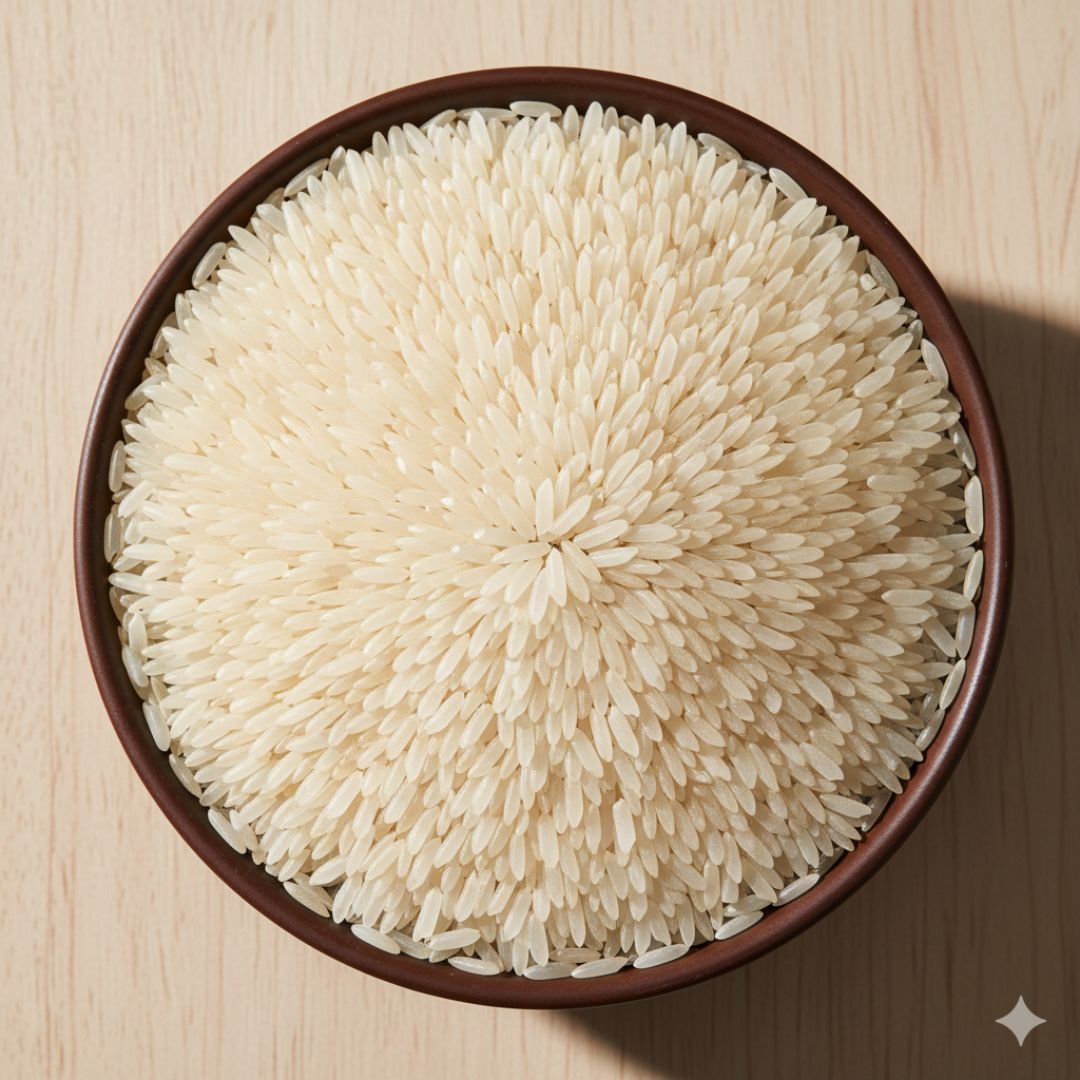 parmal steam rice alikhan trading company