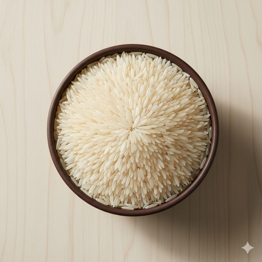 pr 11 14 steam basmati rice