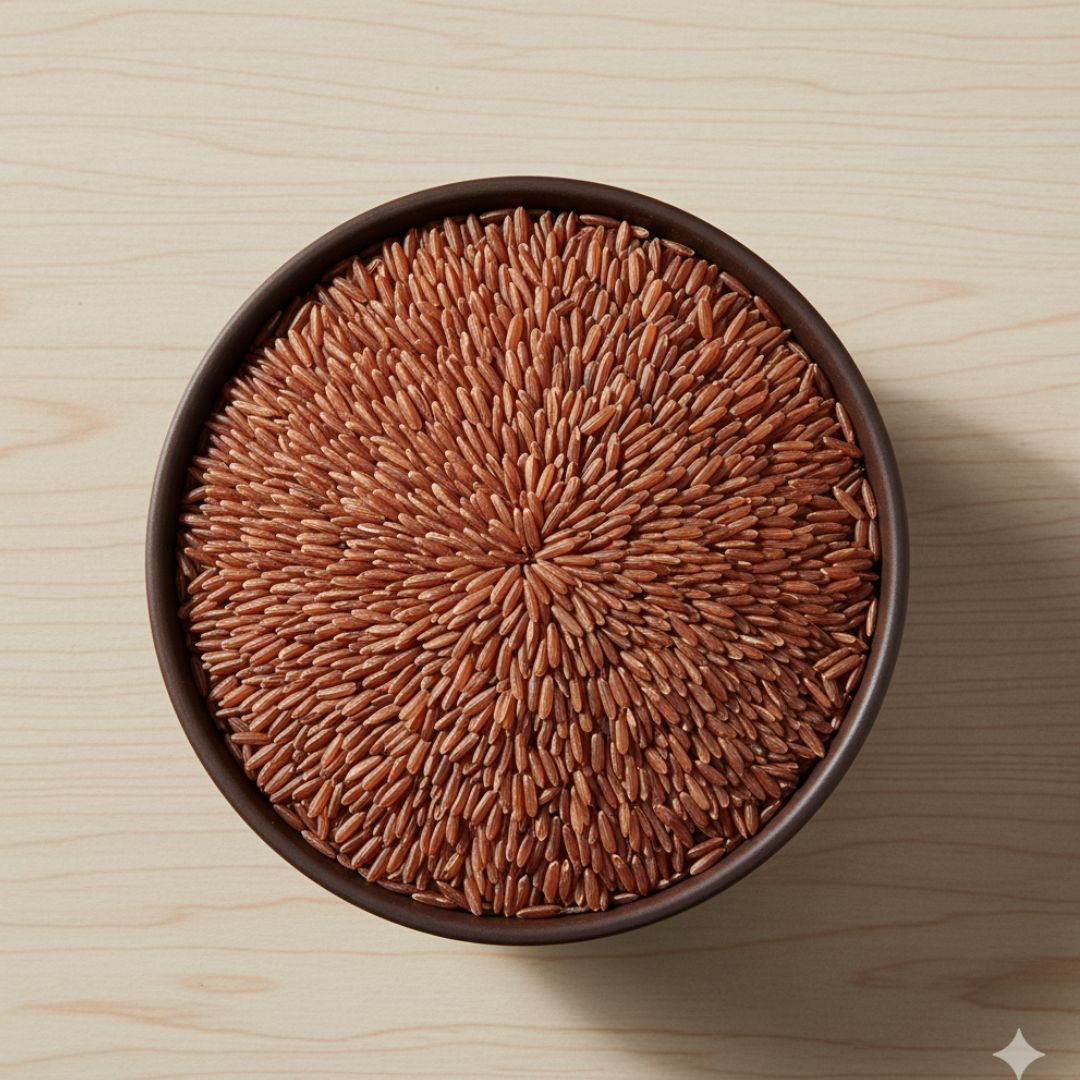 red rice indian rice exporter alikhan trading company