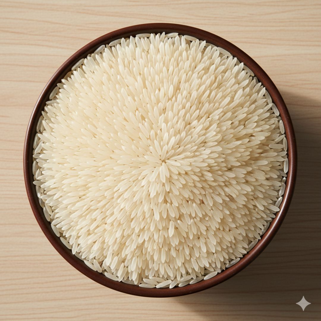 sharbati raw rice indian rice