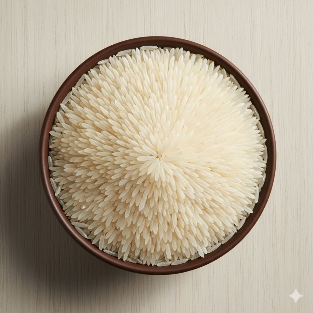 sharbati steam rice alikhan trading company