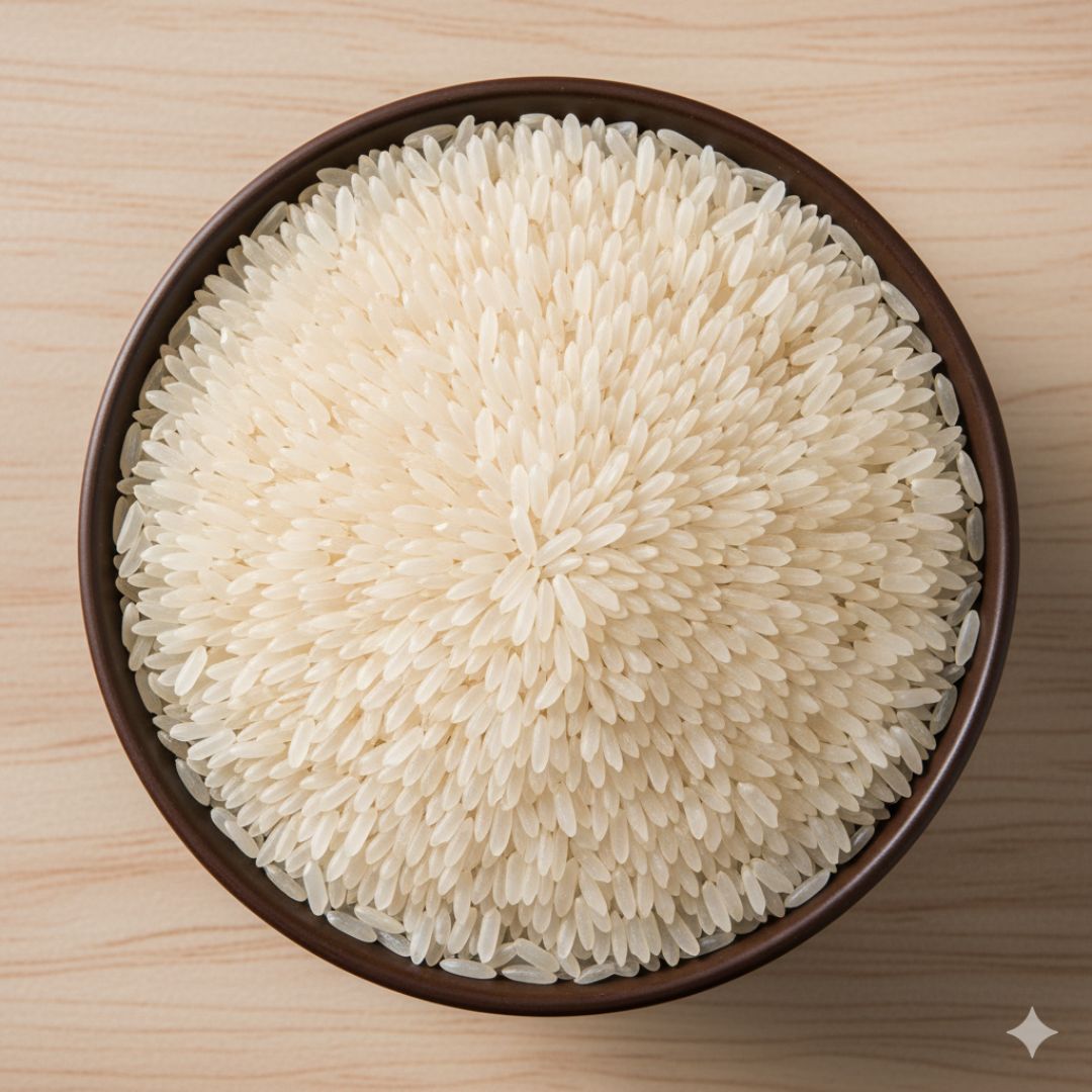 sona masoori steam rice indian rice