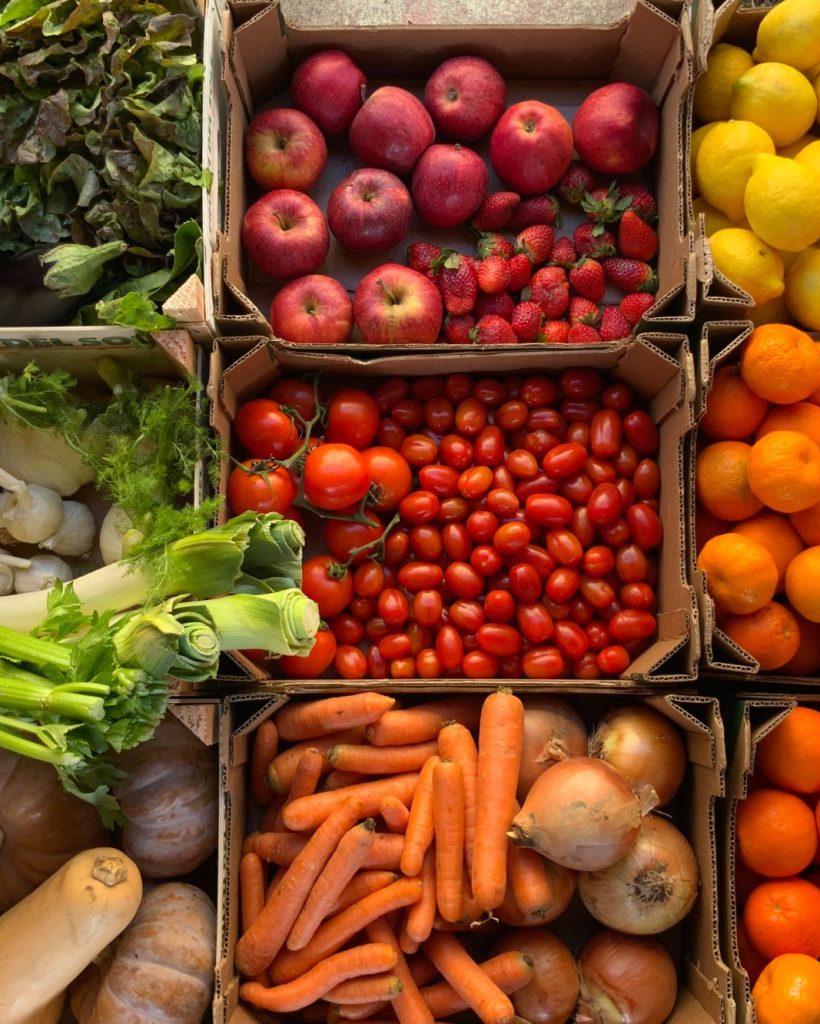 Agriculture Sourcing Company Toronto